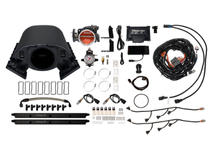 Picture of FiTech Fuel Injection Fuel Injection System Kit - 79088