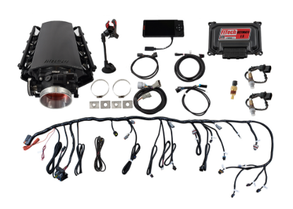 Picture of FiTech Fuel Injection Fuel Injection System Kit - 79101