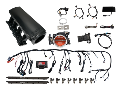 Picture of FiTech Fuel Injection Fuel Injection System Kit - 79106