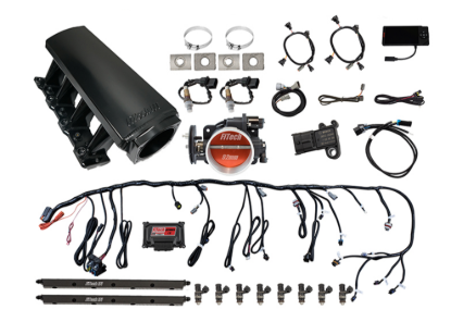 Picture of FiTech Fuel Injection Fuel Injection System Kit - 79107
