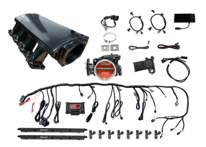 Picture of FiTech Fuel Injection Fuel Injection System Kit - 79111