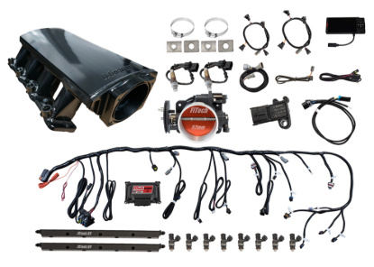 Picture of FiTech Fuel Injection Fuel Injection System Kit - 79112