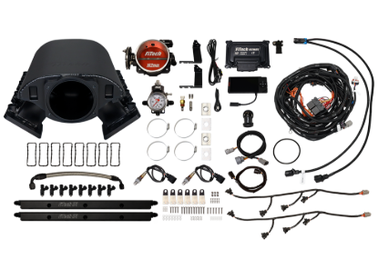 Picture of FiTech Fuel Injection Fuel Injection System Kit - 79191