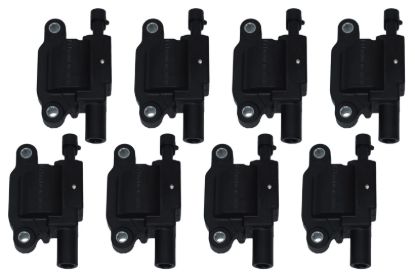 Picture of FiTech Fuel Injection Ignition Coil - 79200