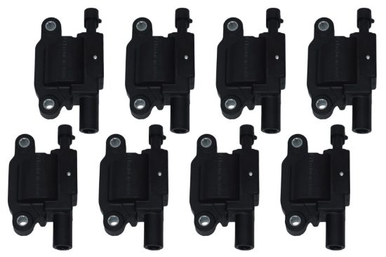 Picture of FiTech Fuel Injection Ignition Coil - 79200