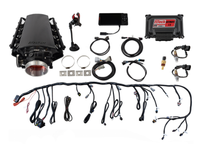 Picture of FiTech Fuel Injection Fuel Injection System Kit - 79401