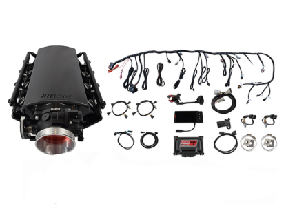 Picture of FiTech Fuel Injection Fuel Injection System Kit - 79402