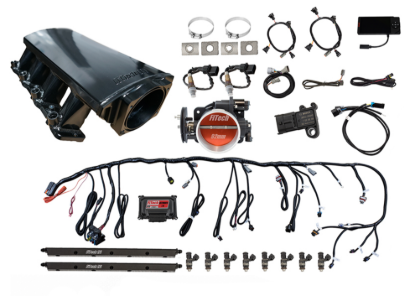 Picture of FiTech Fuel Injection Fuel Injection System Kit - 79412