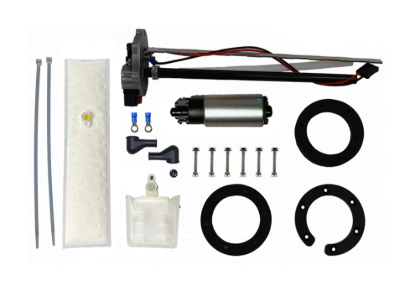 Picture of FiTech Fuel Injection Fuel Injection System Kit - 79415
