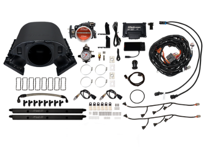 Picture of FiTech Fuel Injection Fuel Injection System Kit - 79488