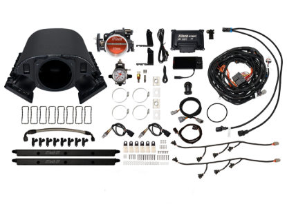 Picture of FiTech Fuel Injection Fuel Injection System Kit - 79489