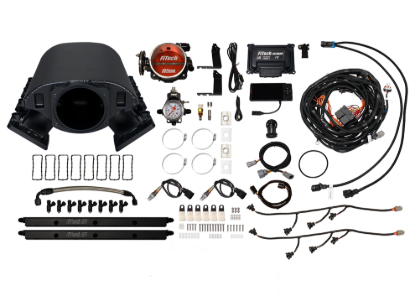 Picture of FiTech Fuel Injection Fuel Injection System Kit - 79491