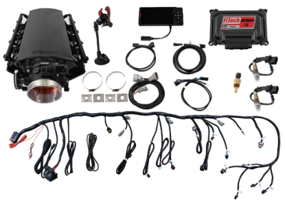 Picture of FiTech Fuel Injection Fuel Injection System Kit - 79601