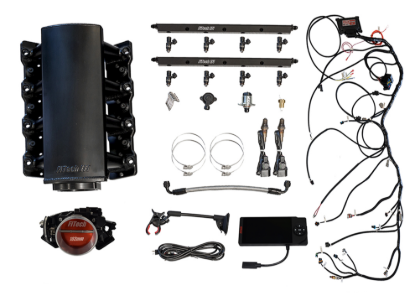 Picture of FiTech Fuel Injection Fuel Injection System Kit - 79603