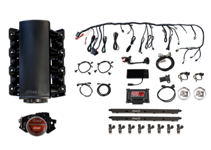 Picture of FiTech Fuel Injection Fuel Injection System Kit - 79604