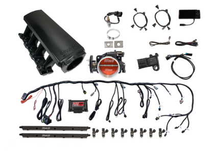 Picture of FiTech Fuel Injection Fuel Injection System Kit - 79606
