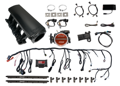 Picture of FiTech Fuel Injection Fuel Injection System Kit - 79608