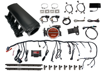 Picture of FiTech Fuel Injection Fuel Injection System Kit - 79609