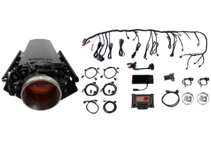 Picture of FiTech Fuel Injection Fuel Injection System Kit - 79632