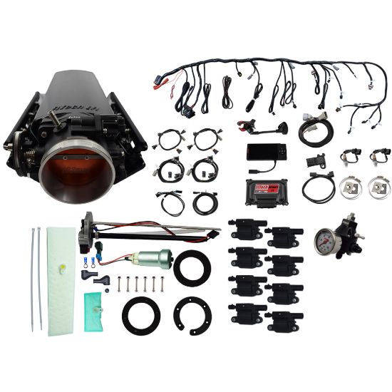 Picture of FiTech Fuel Injection Fuel Injection System Kit - 79633