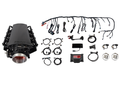 Picture of FiTech Fuel Injection Fuel Injection System Kit - 79635