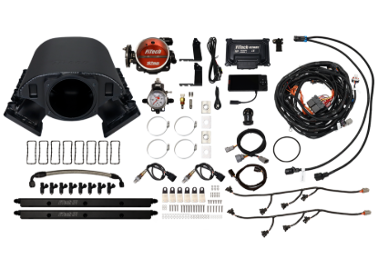 Picture of FiTech Fuel Injection Fuel Injection System Kit - 79691