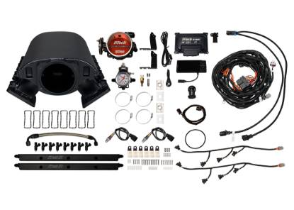 Picture of FiTech Fuel Injection Fuel Injection System Kit - 79692