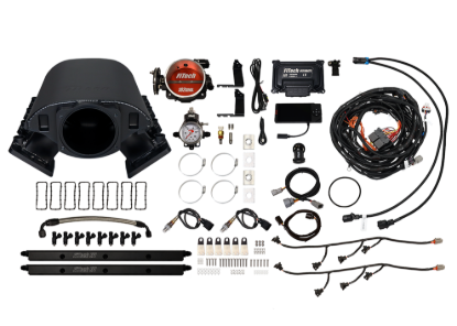 Picture of FiTech Fuel Injection Fuel Injection System Kit - 79693