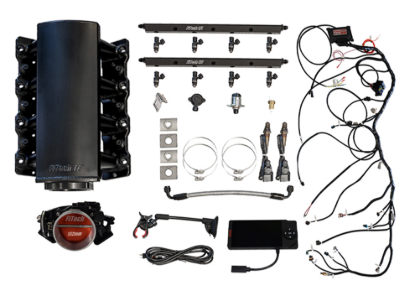Picture of FiTech Fuel Injection Fuel Injection System Kit - 79703