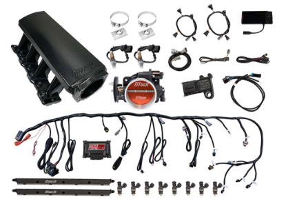 Picture of FiTech Fuel Injection Fuel Injection System Kit - 79707