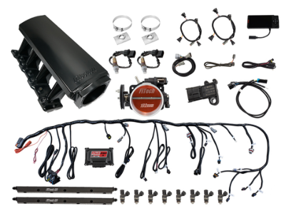 Picture of FiTech Fuel Injection Fuel Injection System Kit - 79709