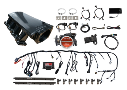 Picture of FiTech Fuel Injection Fuel Injection System Kit - 79712