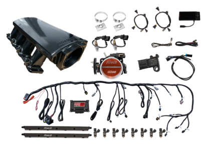 Picture of FiTech Fuel Injection Fuel Injection System Kit - 79713