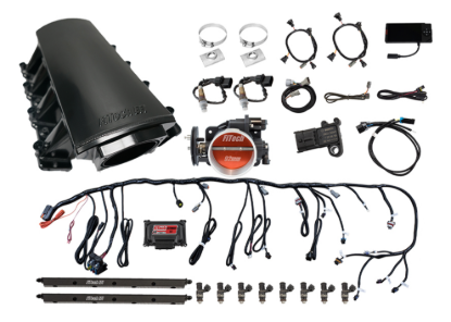 Picture of FiTech Fuel Injection Fuel Injection System Kit - 79716