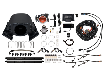 Picture of FiTech Fuel Injection Fuel Injection System Kit - 79788