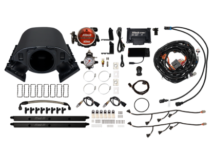 Picture of FiTech Fuel Injection Fuel Injection System Kit - 79790