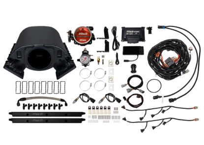 Picture of FiTech Fuel Injection Fuel Injection System Kit - 79791