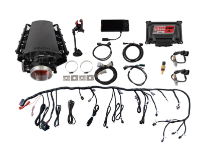 Picture of FiTech Fuel Injection Fuel Injection System Kit - 79801