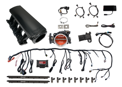 Picture of FiTech Fuel Injection Fuel Injection System Kit - 79806
