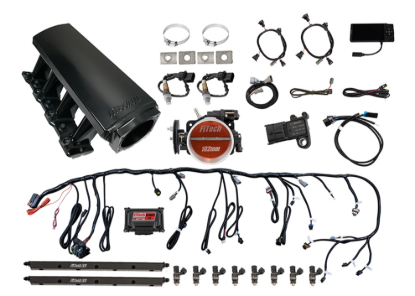 Picture of FiTech Fuel Injection Fuel Injection System Kit - 79809