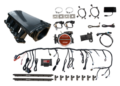 Picture of FiTech Fuel Injection Fuel Injection System Kit - 79813