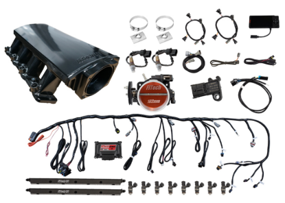 Picture of FiTech Fuel Injection Fuel Injection System Kit - 79814