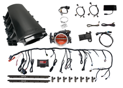 Picture of FiTech Fuel Injection Fuel Injection System Kit - 79815