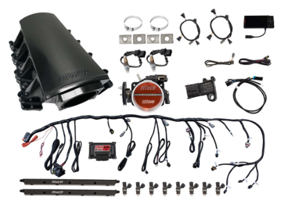 Picture of FiTech Fuel Injection Fuel Injection System Kit - 79817