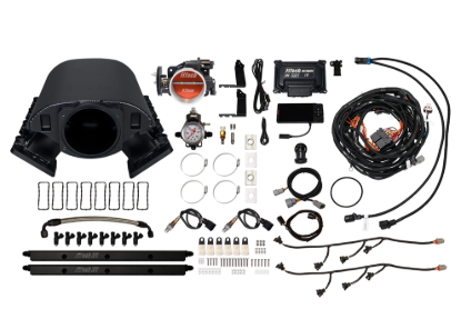 Picture of FiTech Fuel Injection Fuel Injection System Kit - 79889