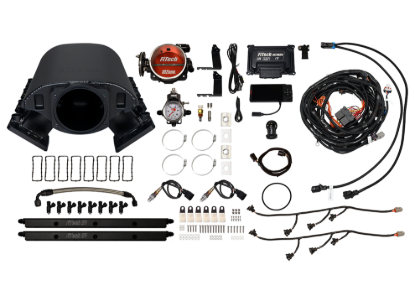 Picture of FiTech Fuel Injection Fuel Injection System Kit - 79890