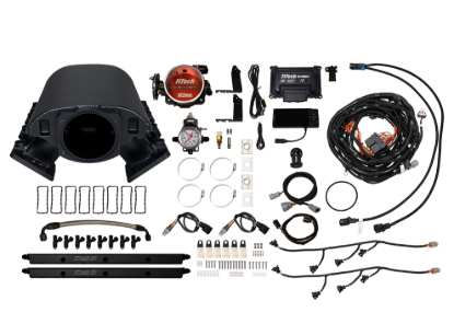 Picture of FiTech Fuel Injection Fuel Injection System Kit - 79893