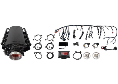 Picture of FiTech Fuel Injection Fuel Injection System Kit - 79930