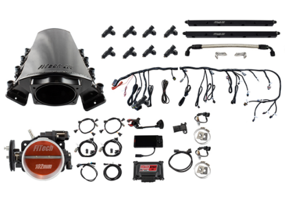 Picture of FiTech Fuel Injection Fuel Injection System Kit - 79936
