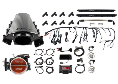 Picture of FiTech Fuel Injection Fuel Injection System Kit - 79937